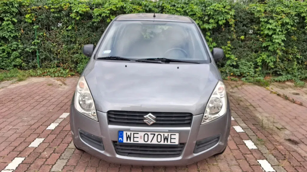 Zdjęcie: 2010 Suzuki Splash