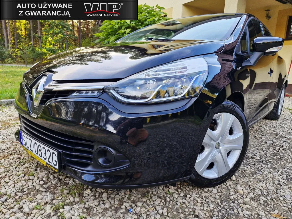 Zdjęcie: 2016 Renault Clio