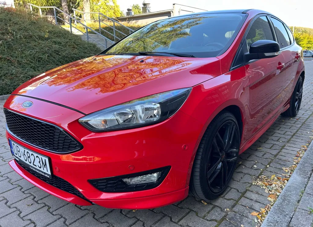 Zdjęcie: 2016 Ford Focus