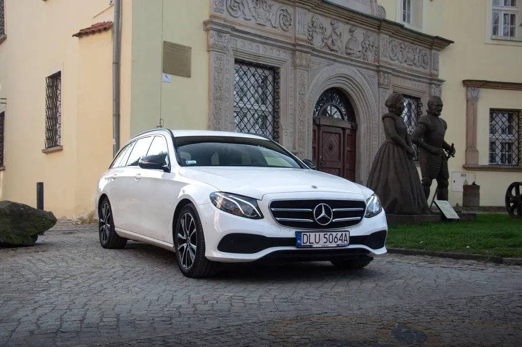 Zdjęcie: 2019 Mercedes-Benz E Klasa