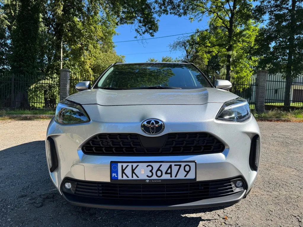 Zdjęcie: 2024 Toyota Yaris Cross