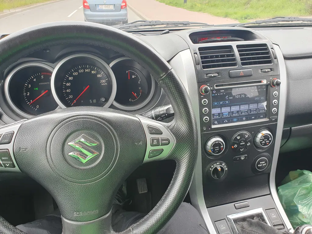 Zdjęcie: 2006 Suzuki Grand Vitara