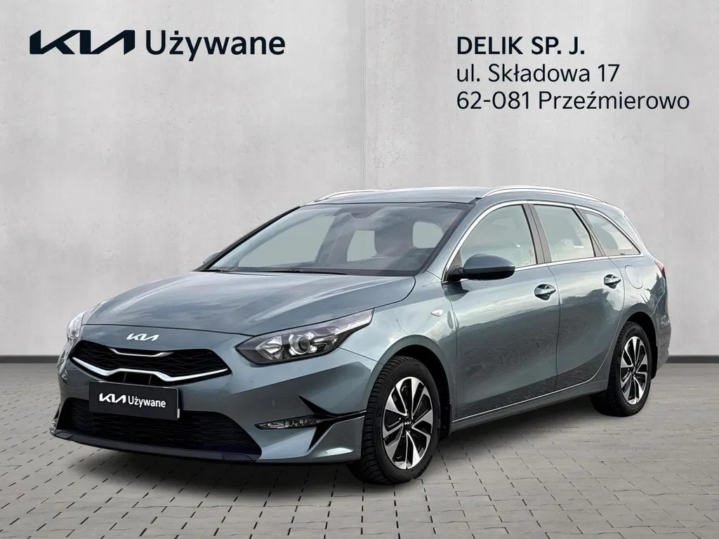 Zdjęcie: 2024 Kia Cee'd