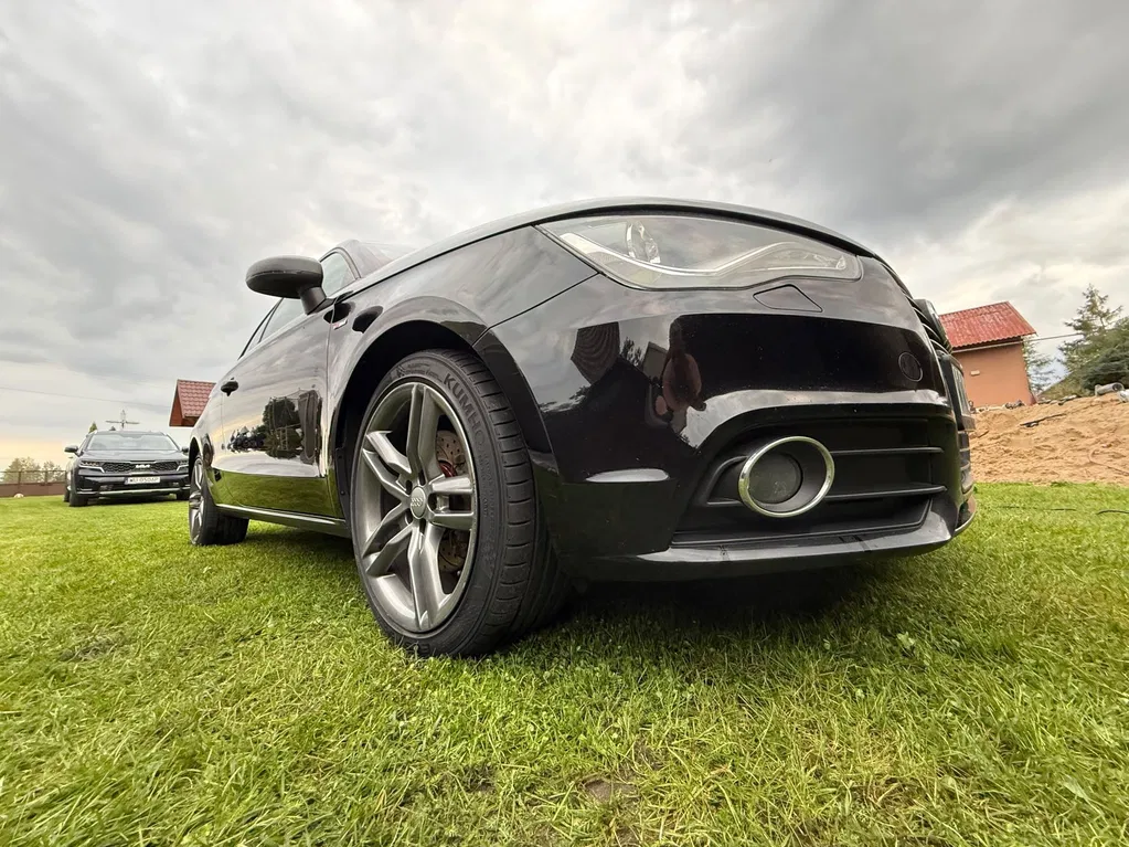 Zdjęcie: 2011 Audi A1 3-drzwiowe