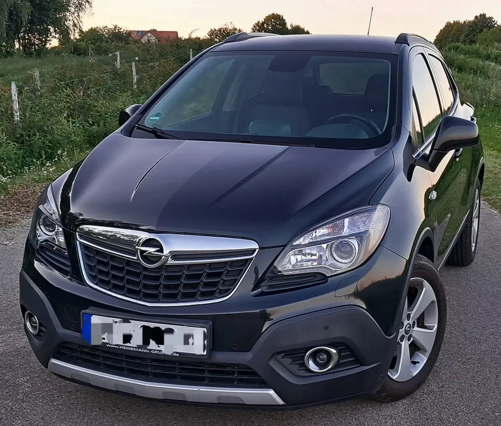 Zdjęcie: 2016 Opel Mokka