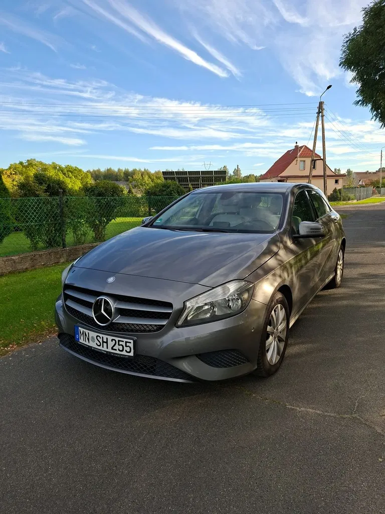 Zdjęcie: 2013 Mercedes-Benz A Klasa