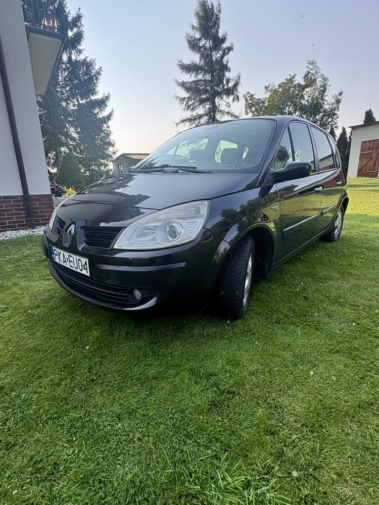 Zdjęcie: 2009 Renault Scenic