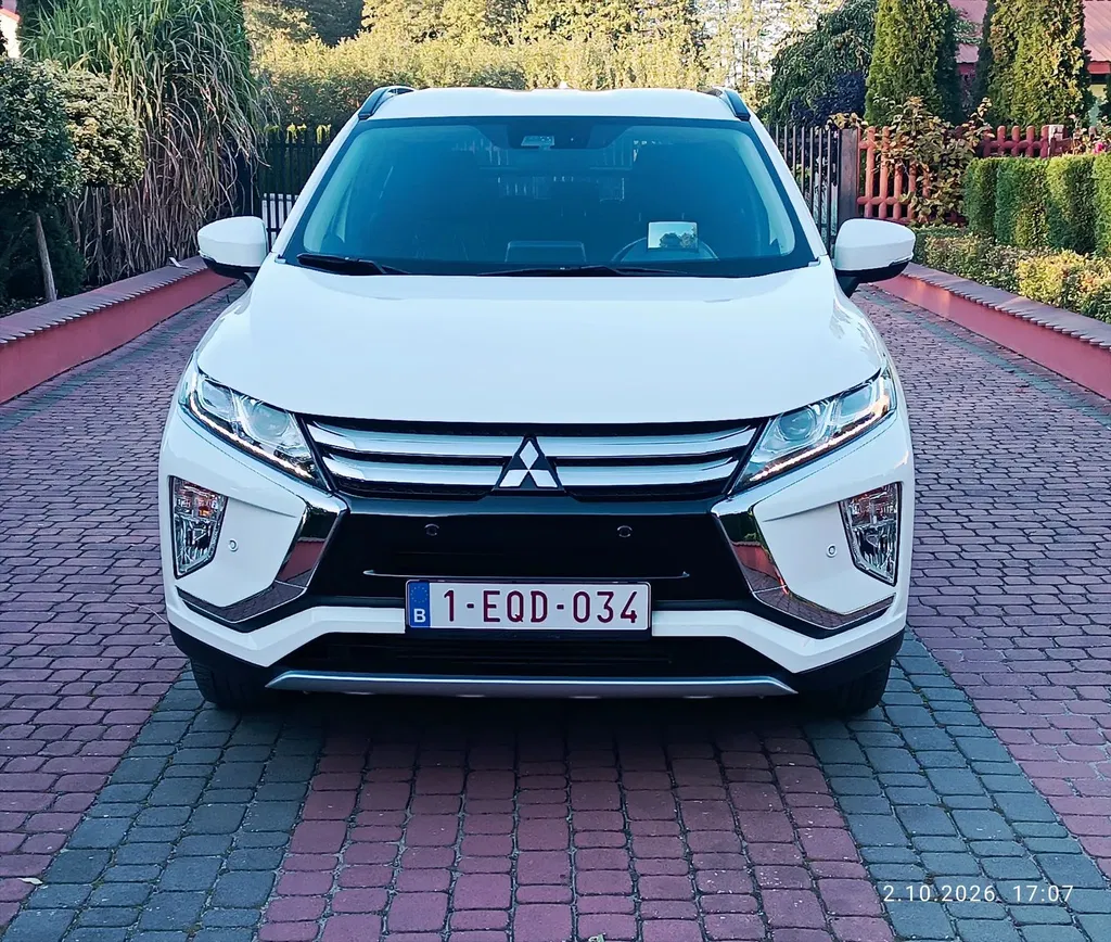 Zdjęcie: 2018 Mitsubishi Eclipse Cross