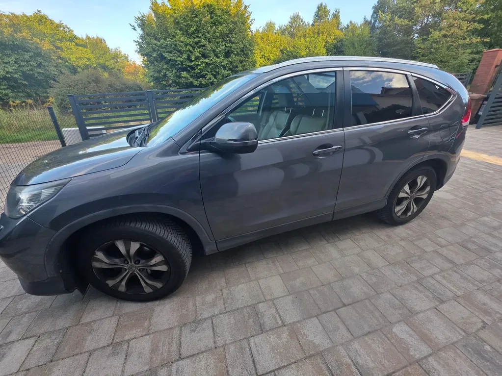 Zdjęcie: 2014 Honda CR-V