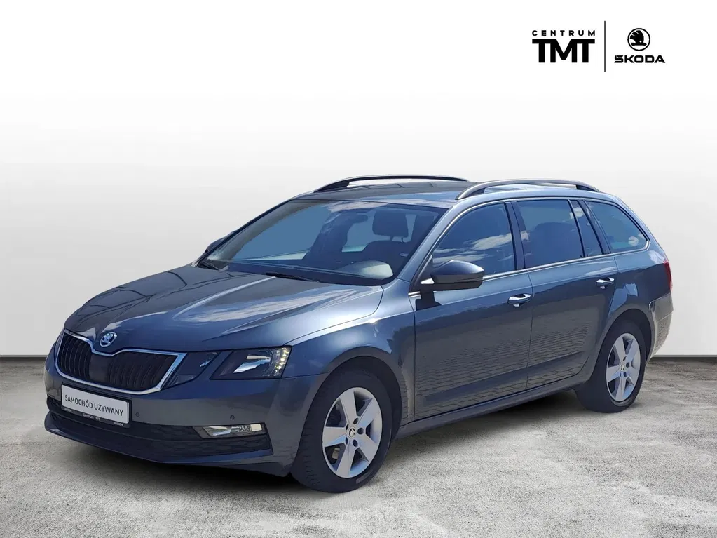Zdjęcie: 2018 Skoda Octavia