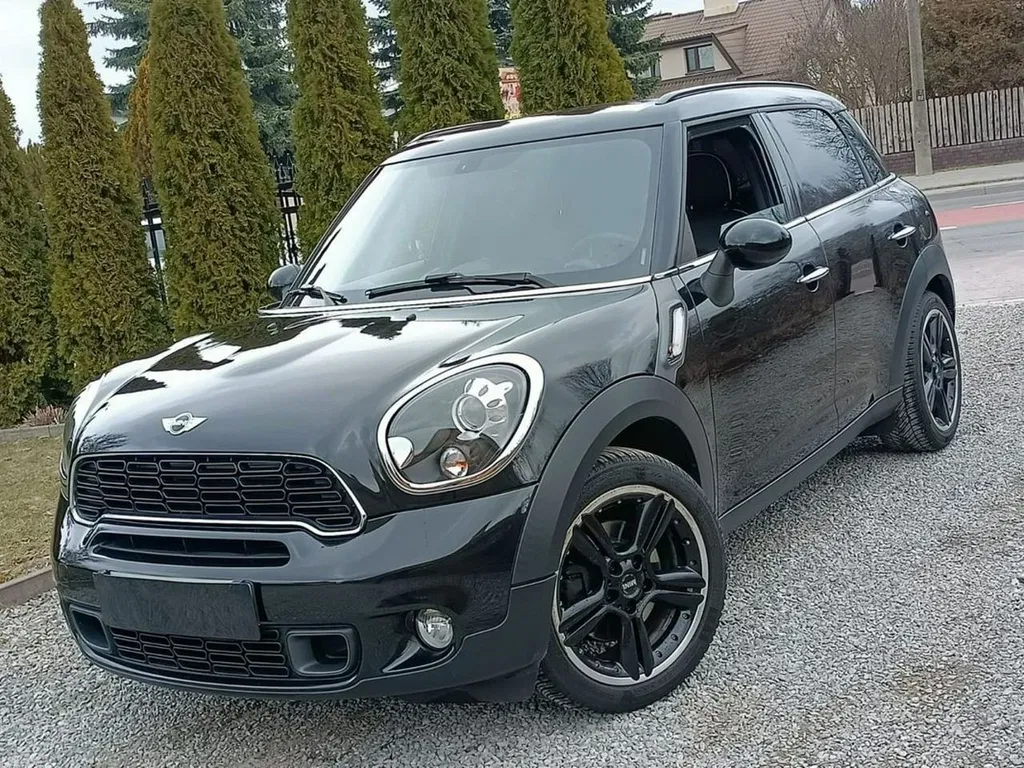 Zdjęcie: 2013 Mini Cooper S