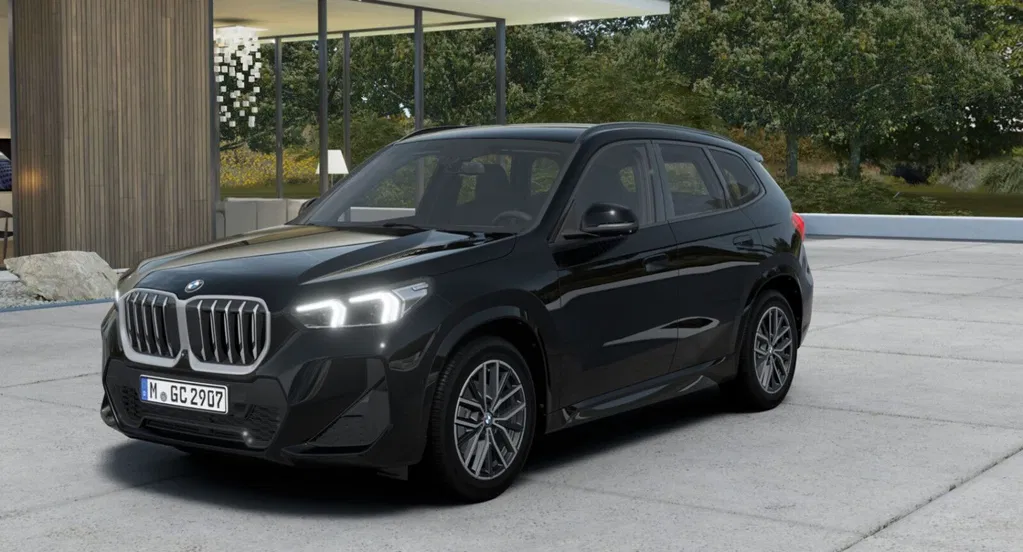 Zdjęcie: 2026 BMW X1