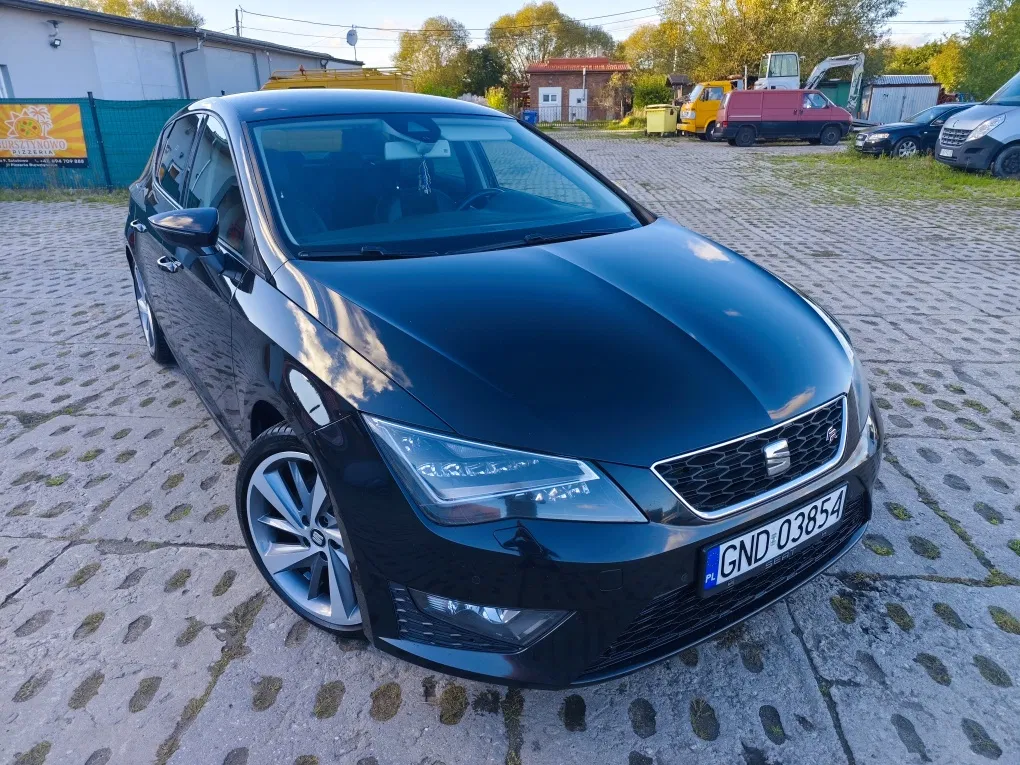 Zdjęcie: 2013 Seat Leon