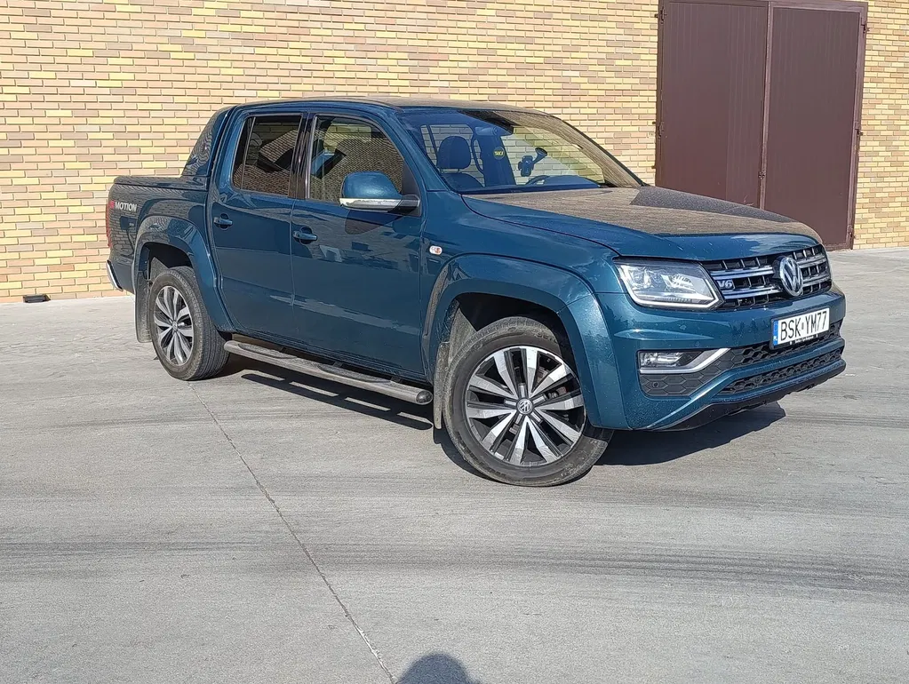 Zdjęcie: 2018 Volkswagen Amarok