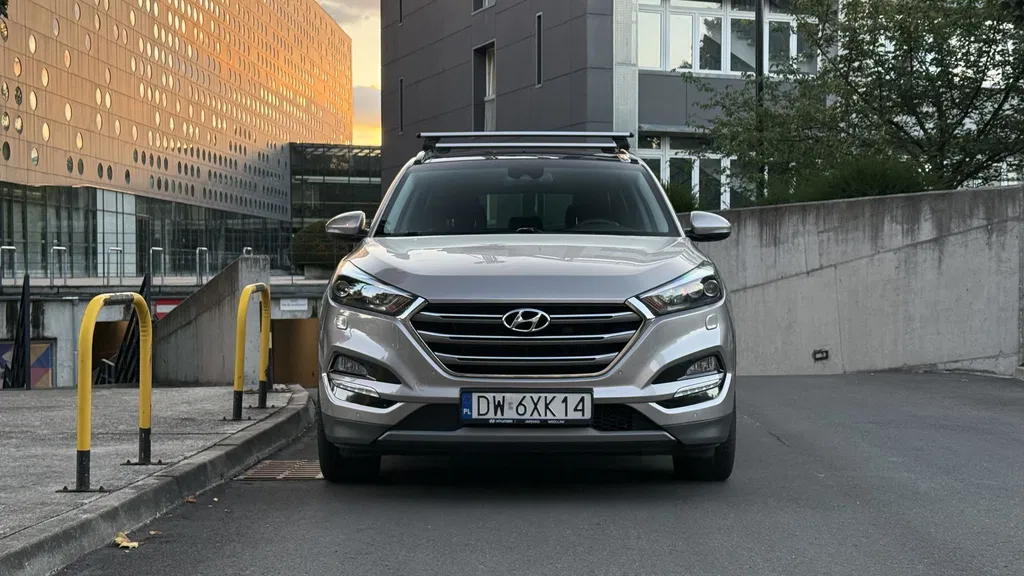 Zdjęcie: 2017 Hyundai Tucson