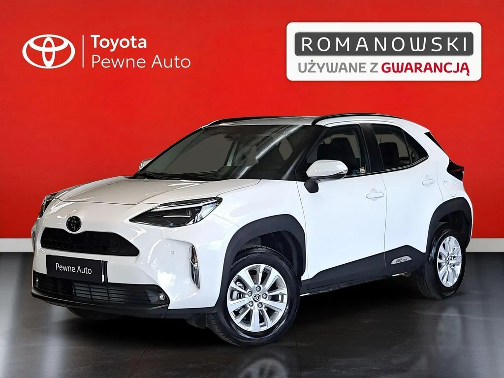 Zdjęcie: 2024 Toyota Yaris Cross