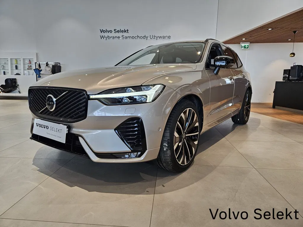 Zdjęcie: 2025 Volvo XC 60