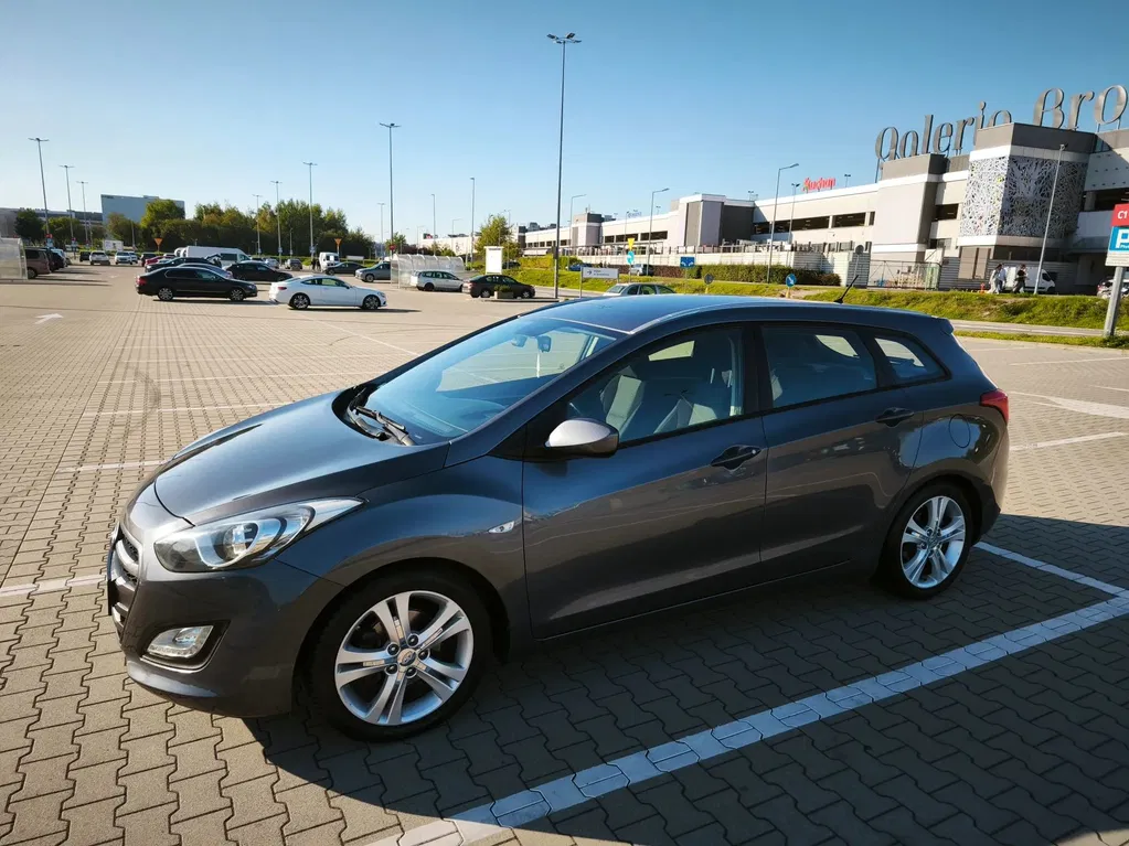 Zdjęcie: 2016 Hyundai i30
