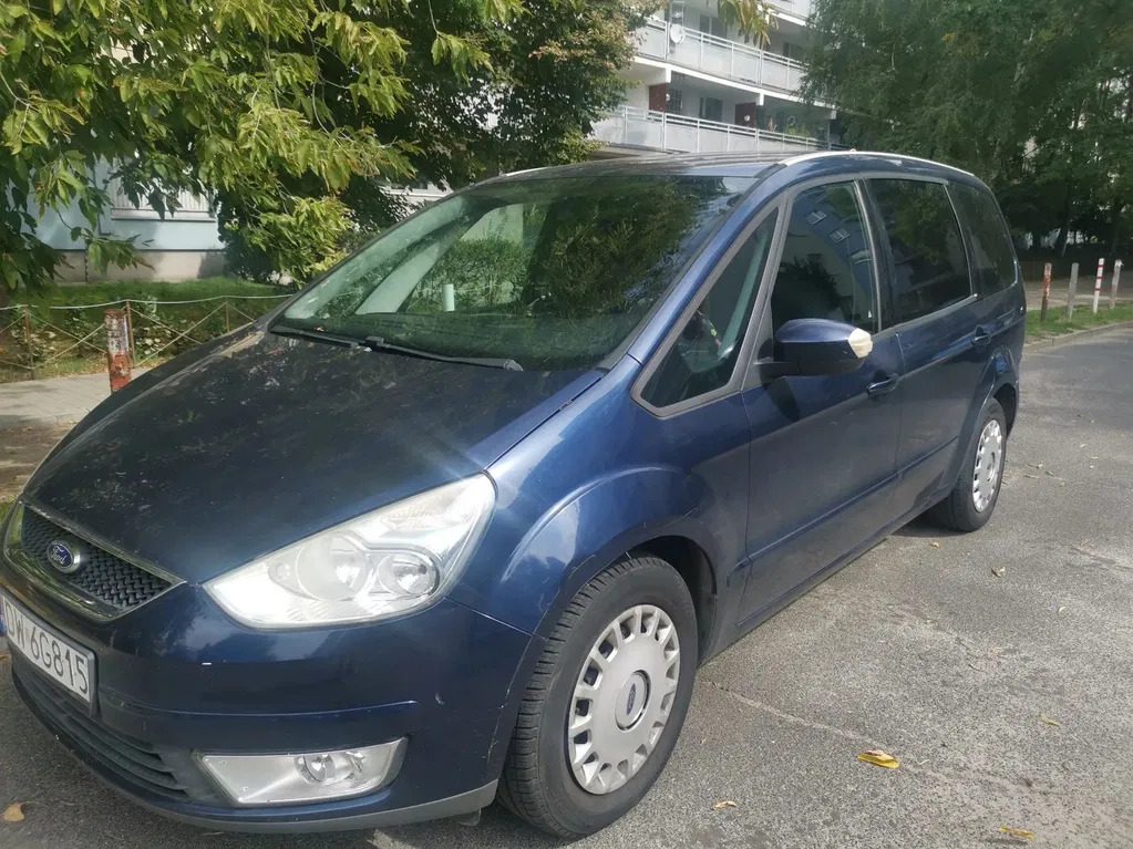 Zdjęcie: 2009 Ford Galaxy