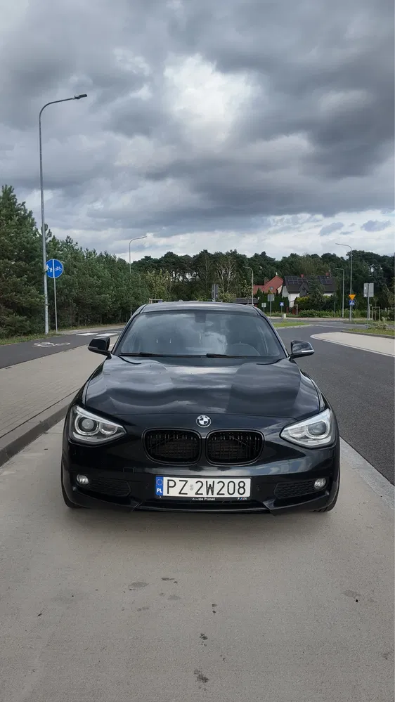 Zdjęcie: 2014 BMW Seria 1