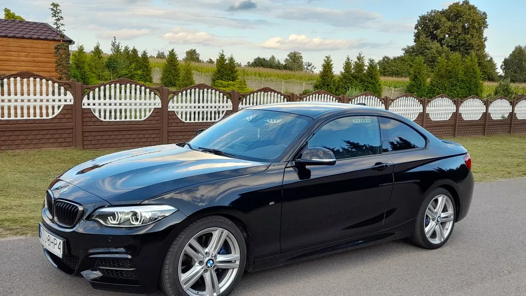 Zdjęcie: 2020 BMW Seria 1
