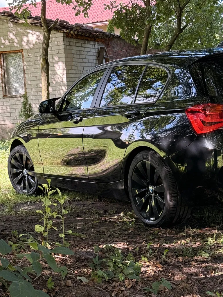 Zdjęcie: 2018 BMW Seria 1