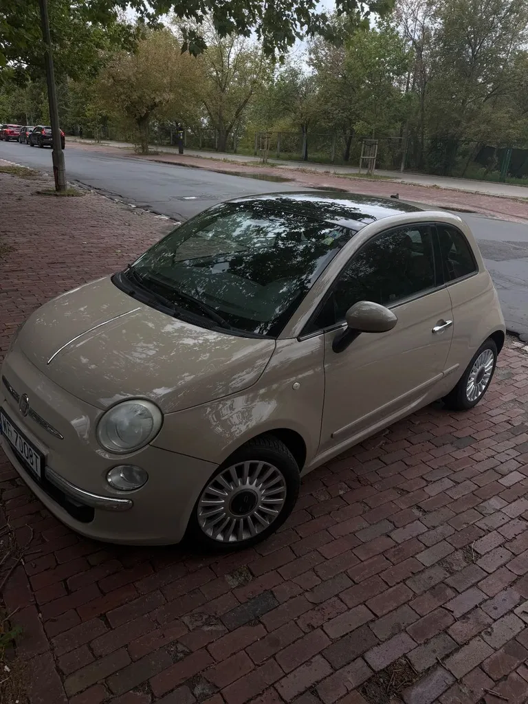 Zdjęcie: 2013 Fiat 500
