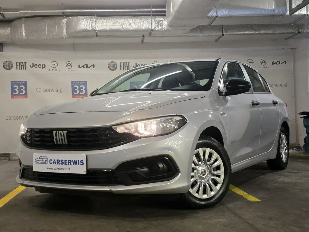 Zdjęcie: 2021 Fiat Tipo