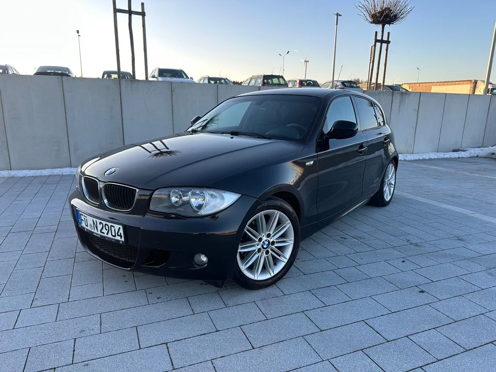 Zdjęcie: 2010 BMW Seria 1