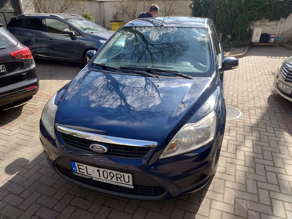 Zdjęcie: 2009 Ford Focus