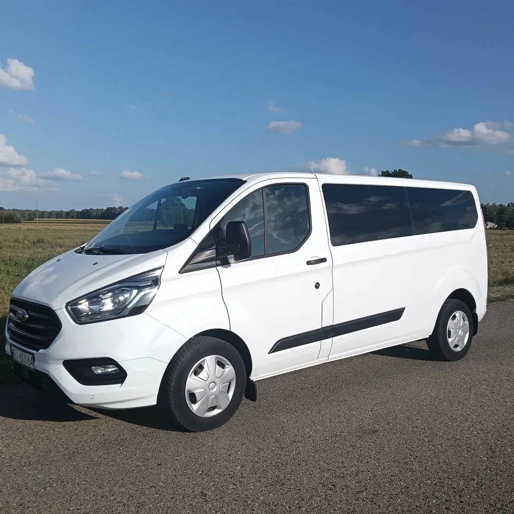Zdjęcie: 2022 Ford Transit Custom