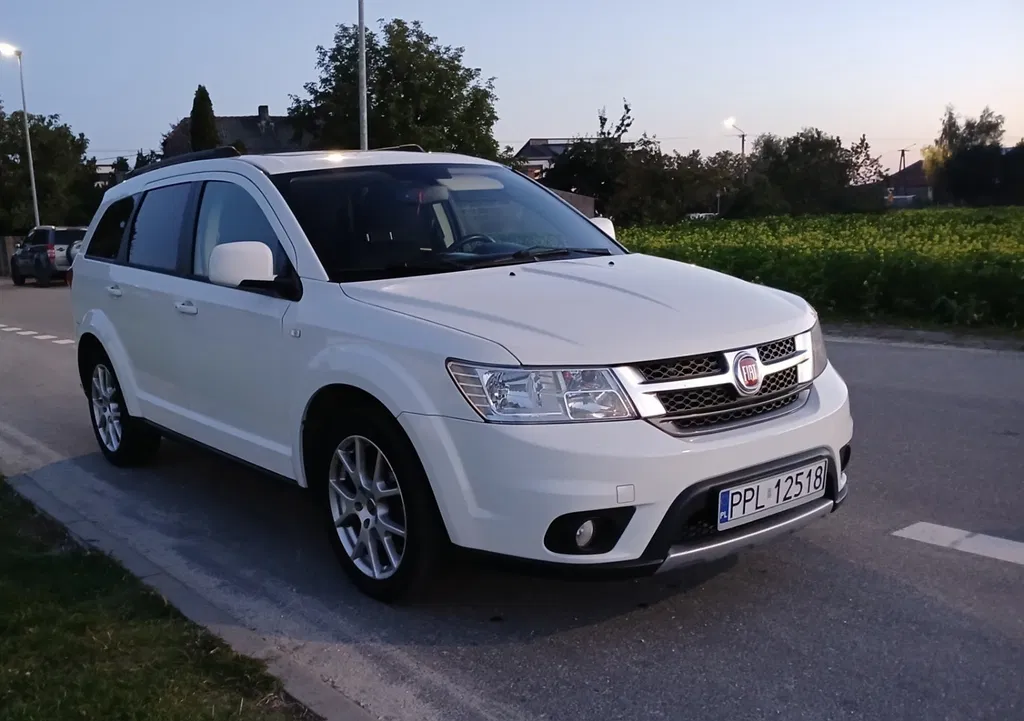 Zdjęcie: 2012 Fiat Freemont