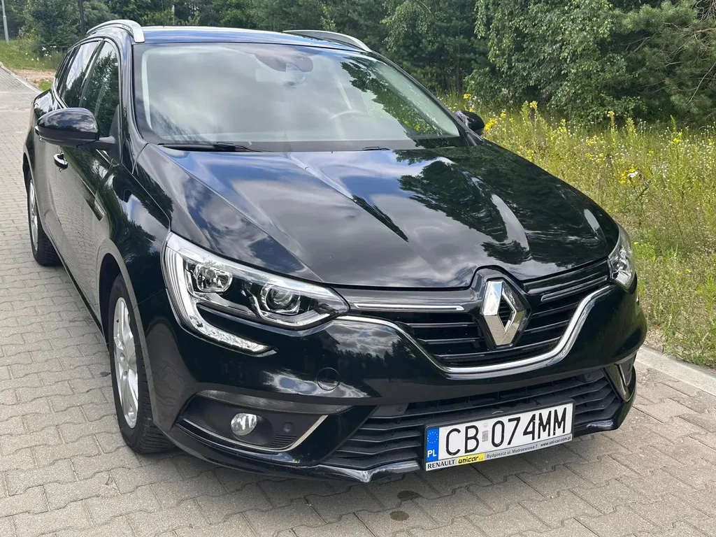 Zdjęcie: 2018 Renault Megane