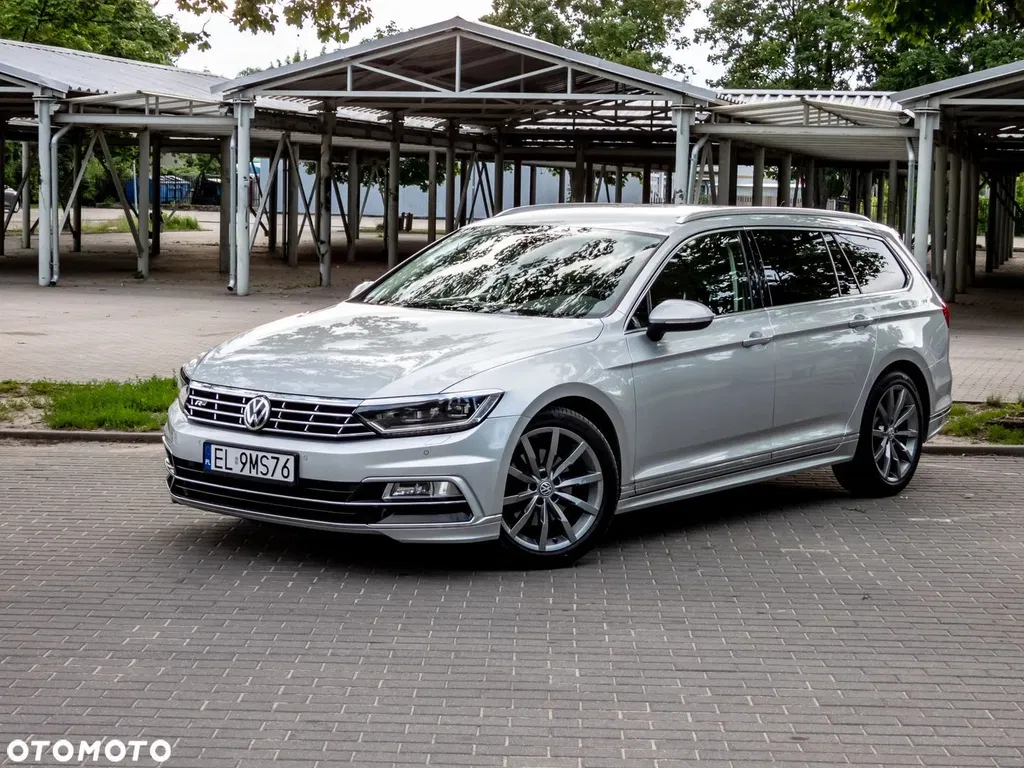 Zdjęcie: 2018 Volkswagen Passat