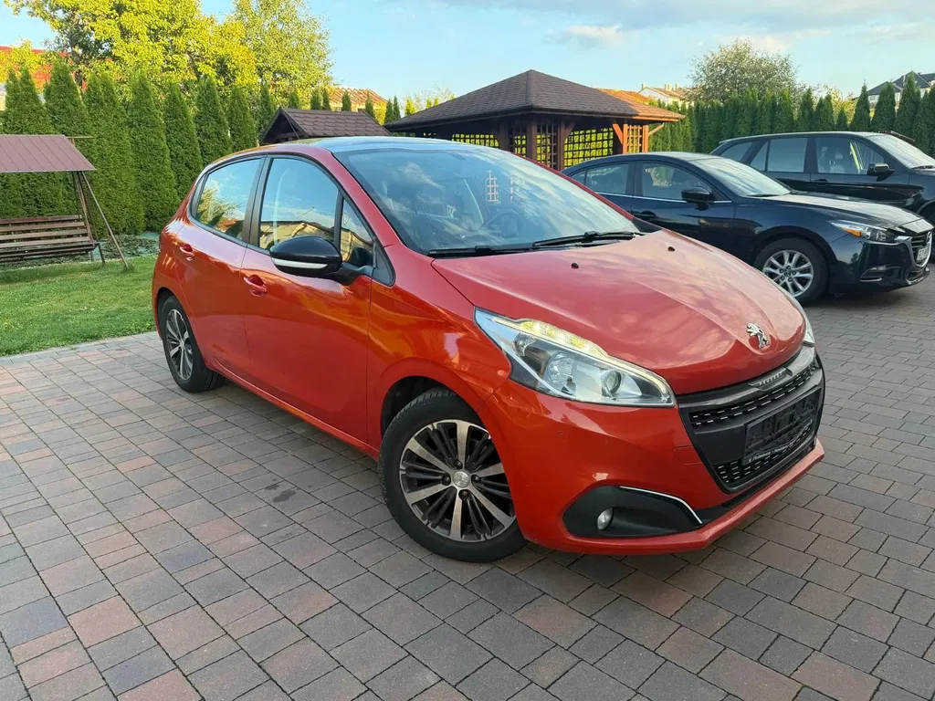 Zdjęcie: 2017 Peugeot 208