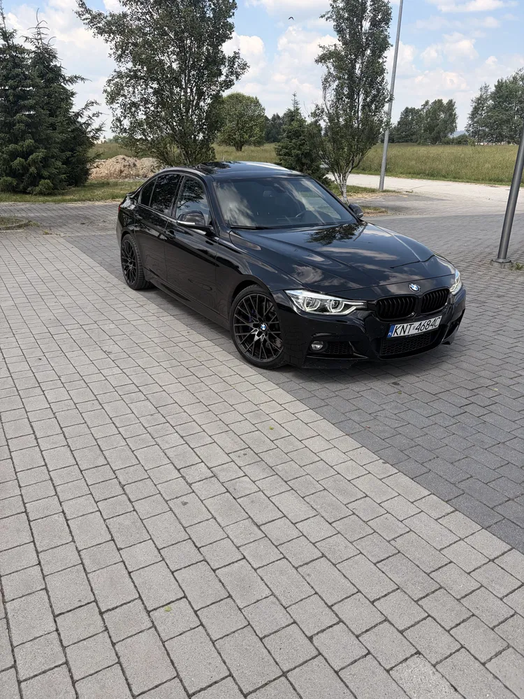 Zdjęcie: 2018 BMW Seria 3