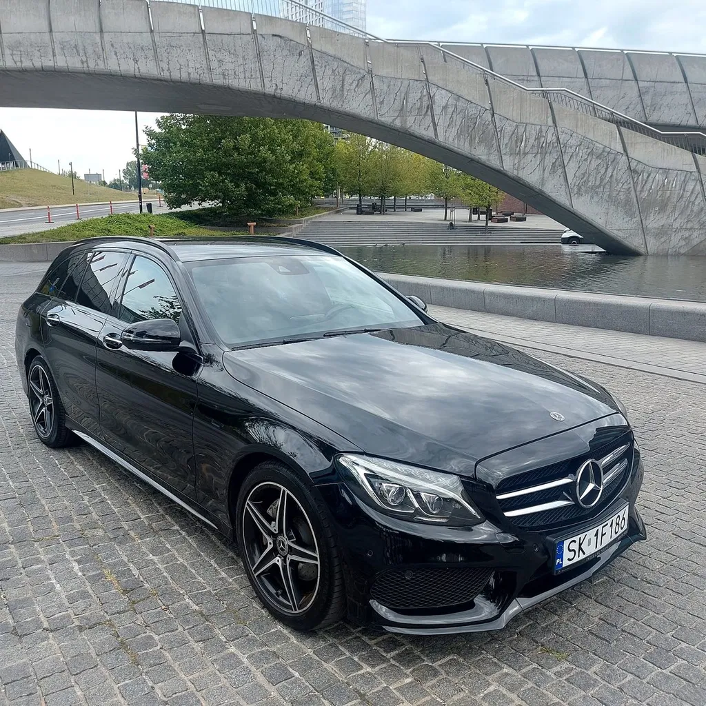 Zdjęcie: 2018 Mercedes-Benz C Klasa