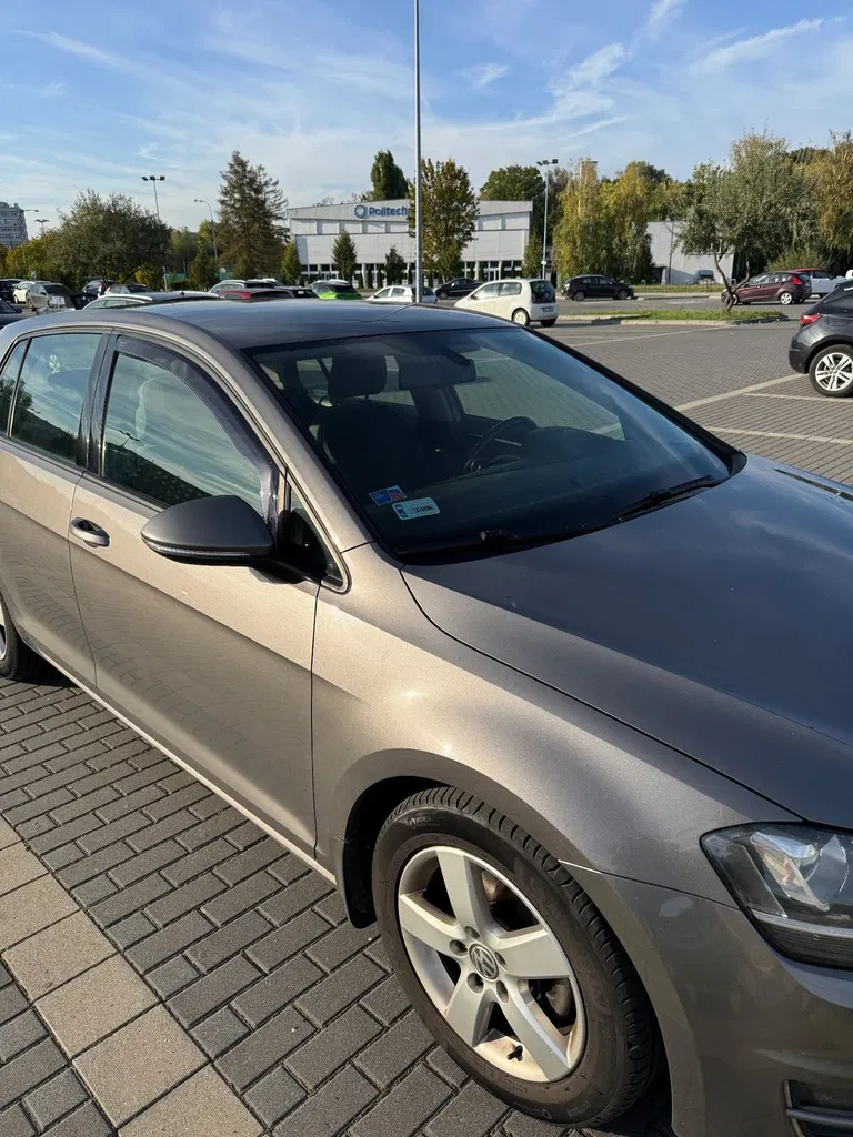 Zdjęcie: 2013 Volkswagen Golf