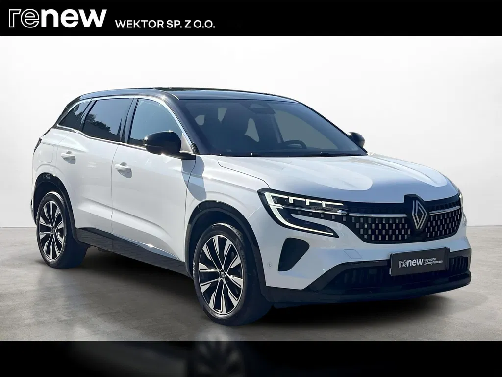 Zdjęcie: 2023 Renault Austral