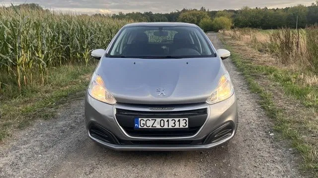 Zdjęcie: 2019 Peugeot 208