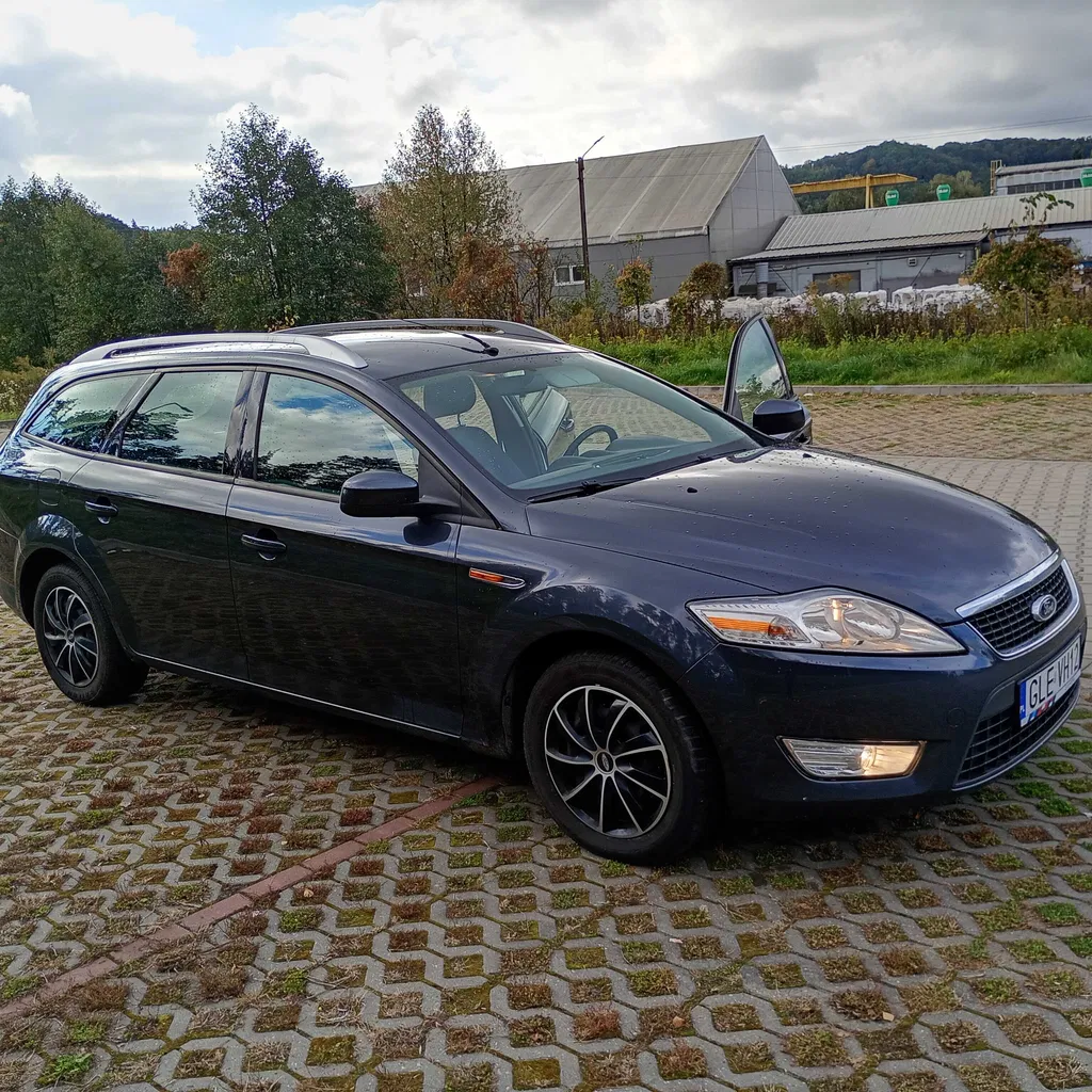 Zdjęcie: 2007 Ford Mondeo