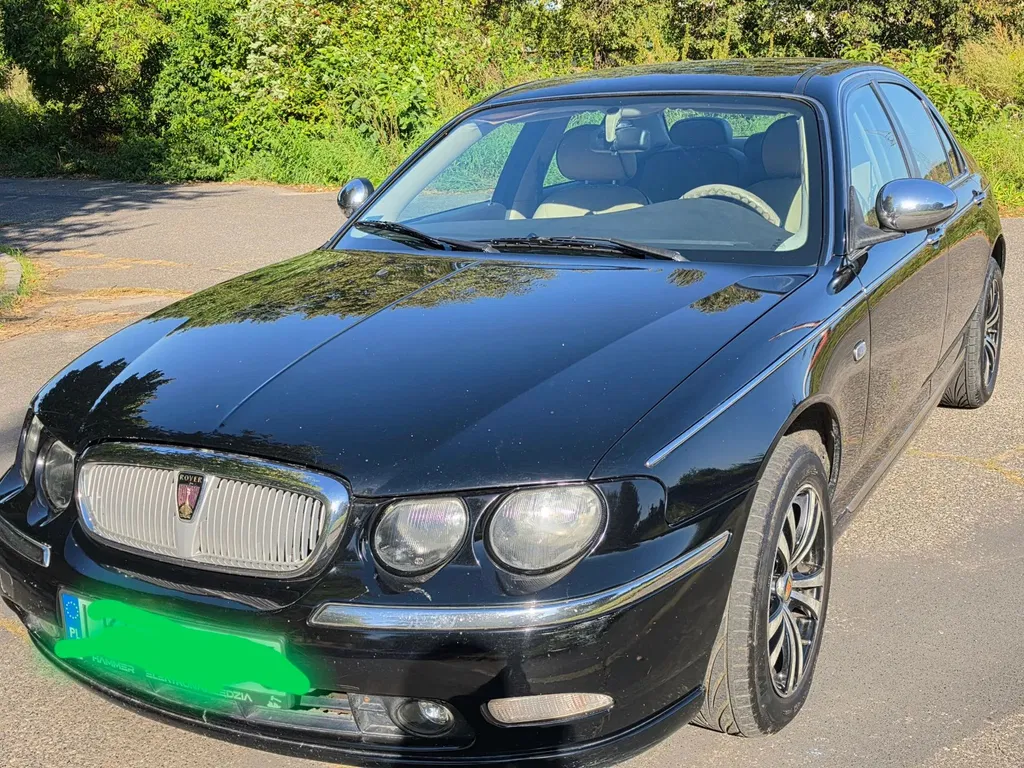 Zdjęcie: 2003 Rover 75
