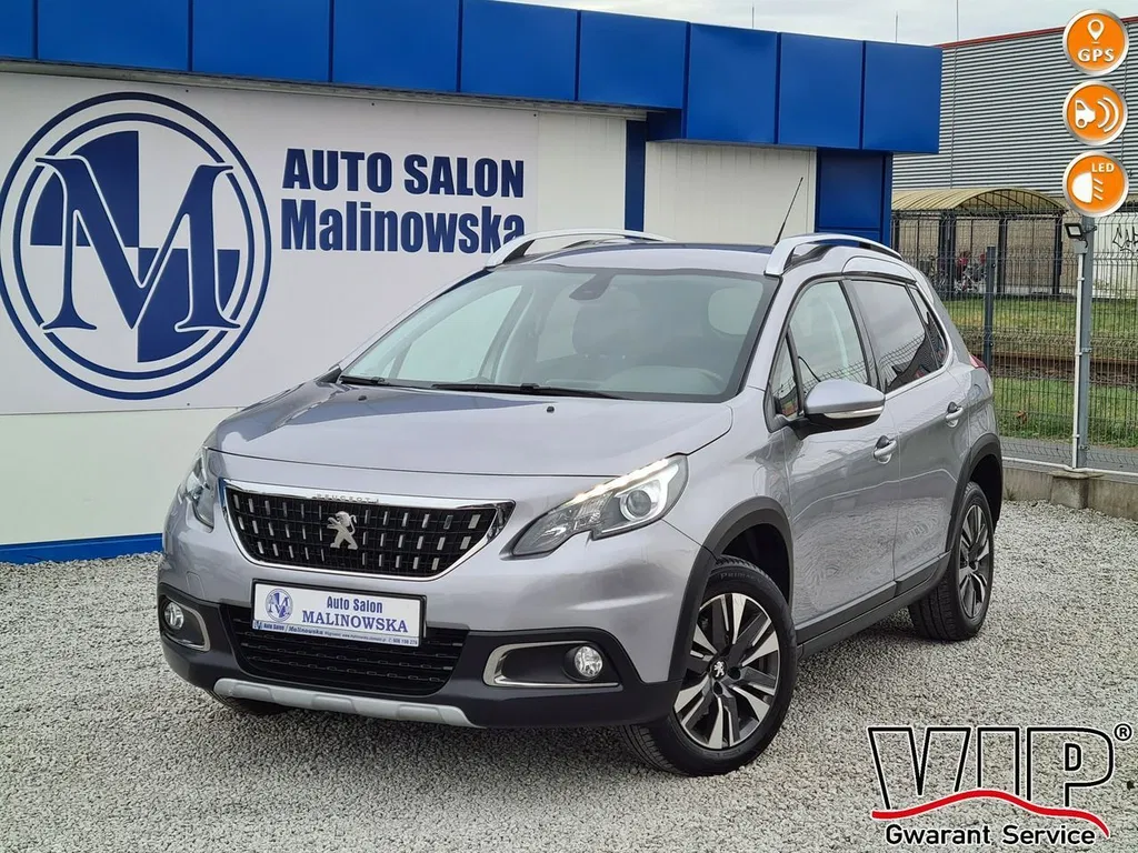 Zdjęcie: 2017 Peugeot 2008