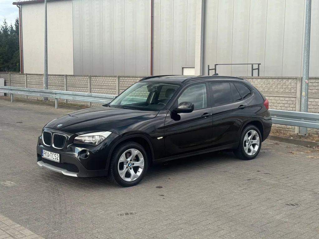 Zdjęcie: 2010 BMW X1