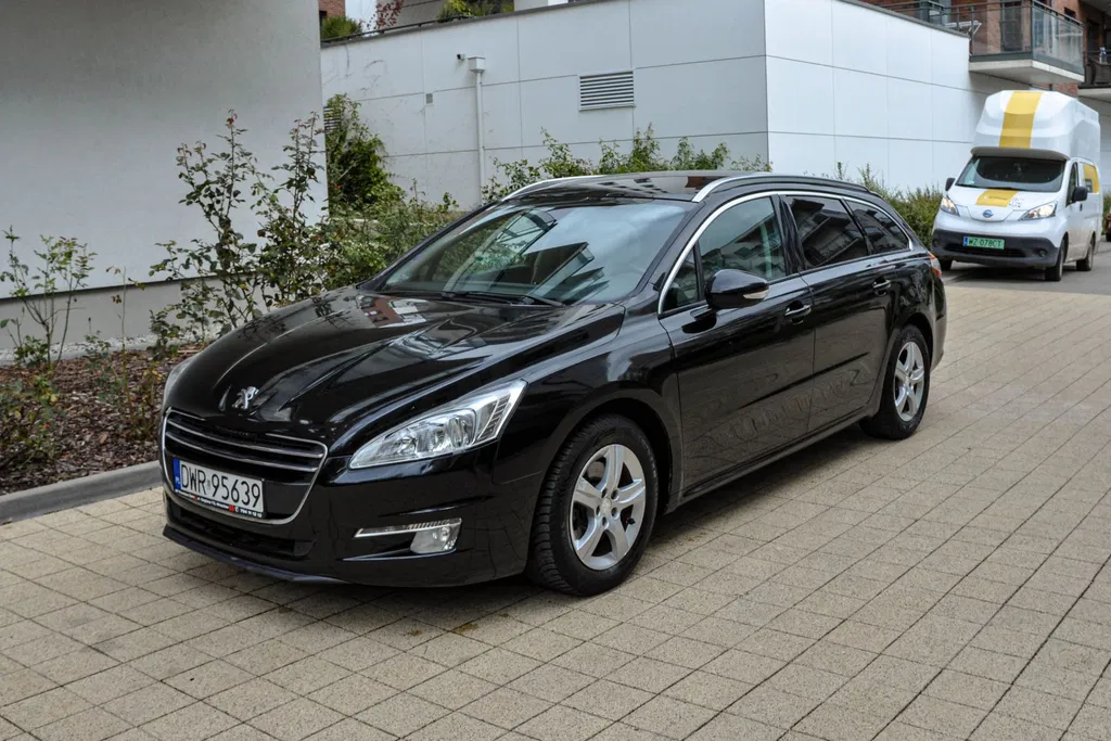 Zdjęcie: 2012 Peugeot 508