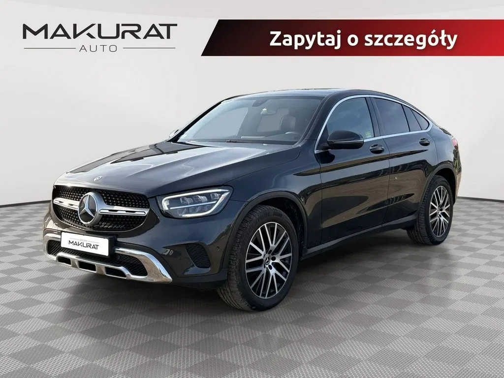 Zdjęcie: 2020 Mercedes-Benz GLC
