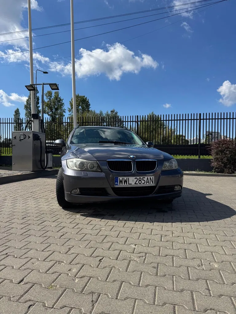 Zdjęcie: 2005 BMW Seria 3