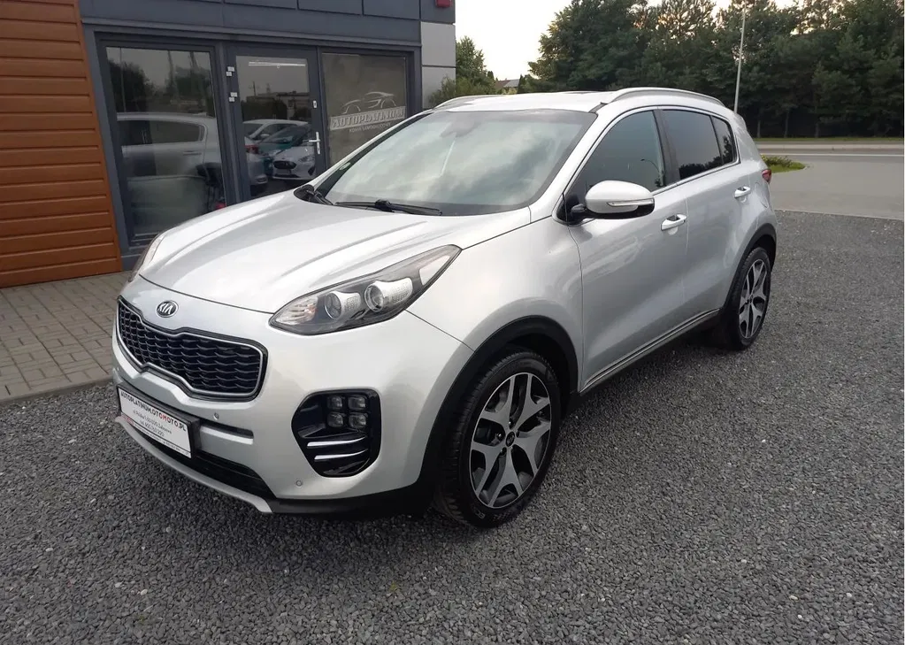 Zdjęcie: 2018 Kia Sportage