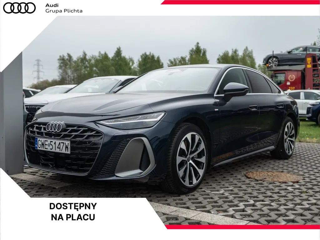 Zdjęcie: 2025 Audi A6 Limousine
