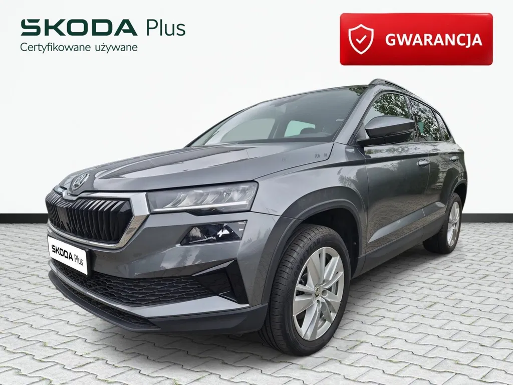 Zdjęcie: 2024 Skoda Karoq
